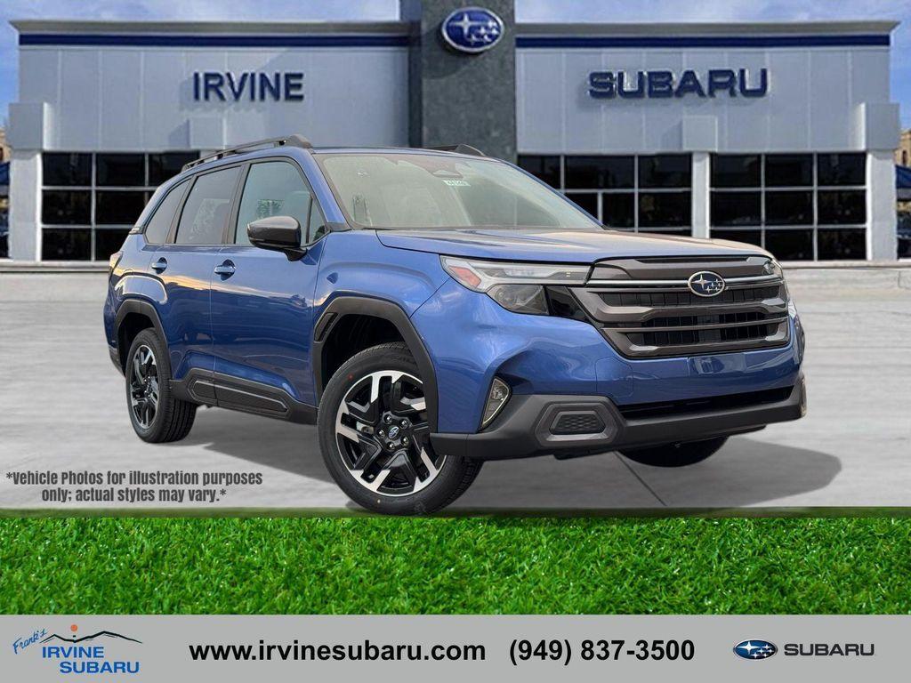 new 2026 Subaru Forester car, priced at $42,218