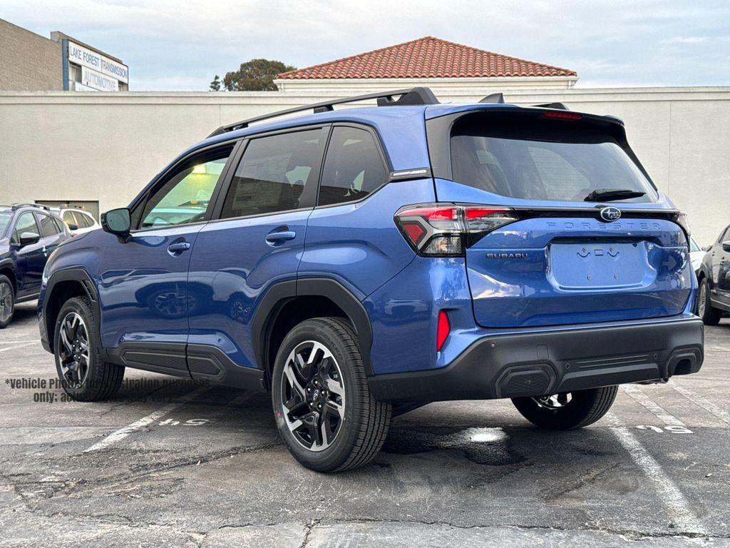new 2026 Subaru Forester car, priced at $42,218