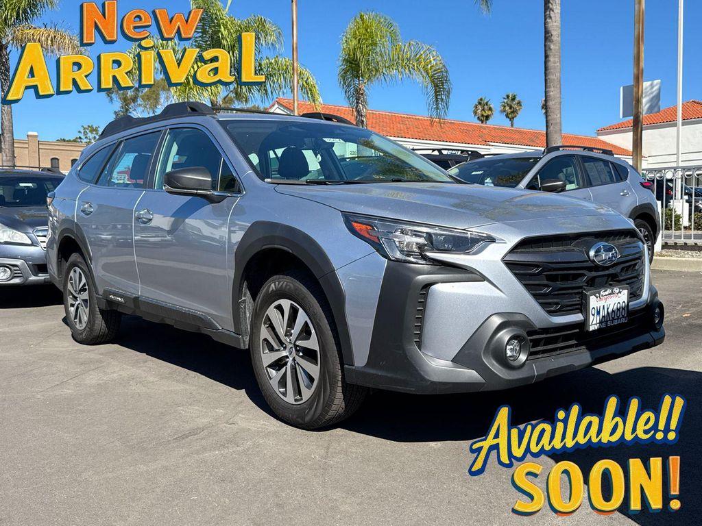 used 2024 Subaru Outback car, priced at $26,495
