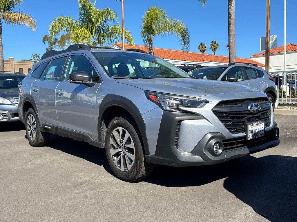 used 2024 Subaru Outback car, priced at $26,495