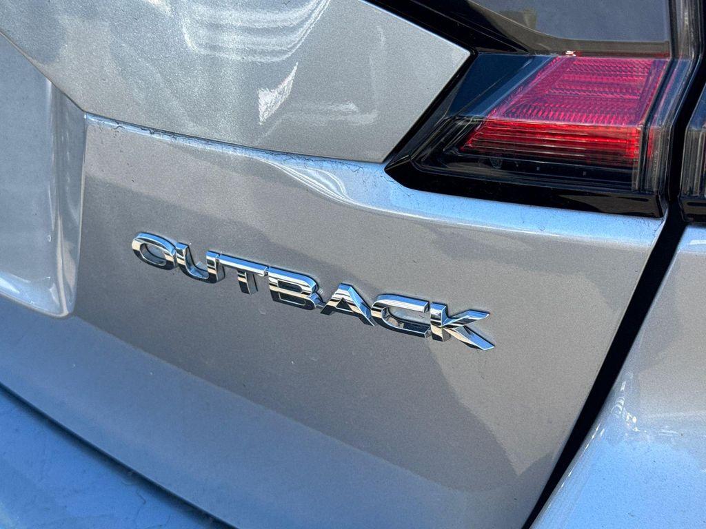 used 2024 Subaru Outback car, priced at $26,495