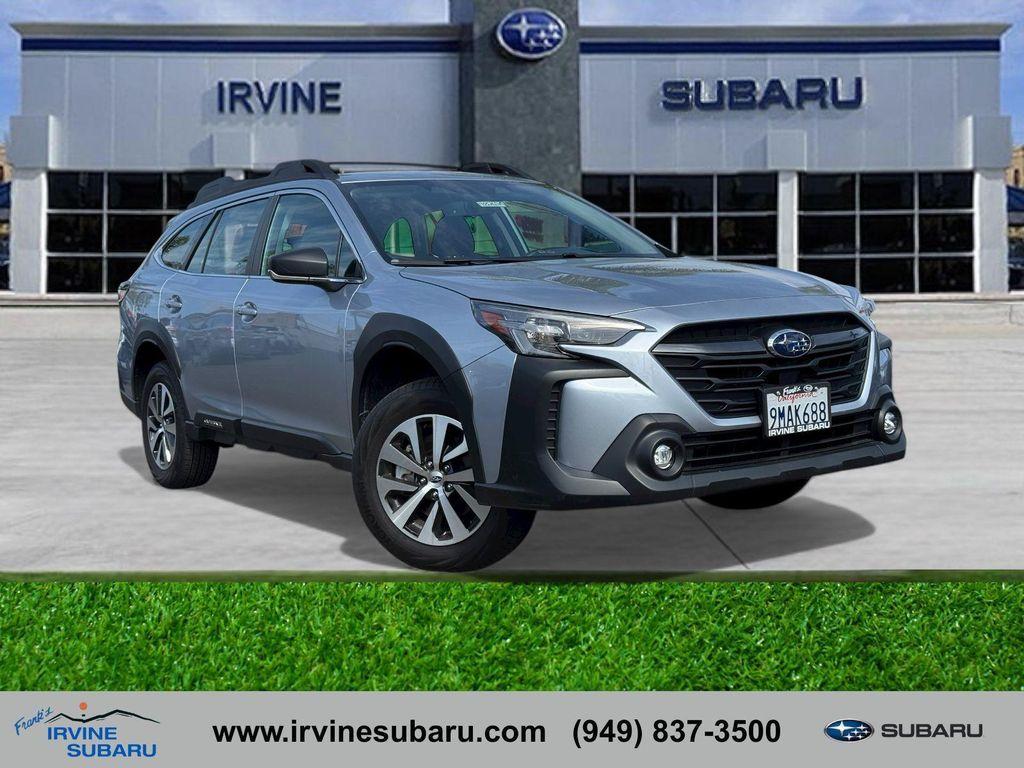 used 2024 Subaru Outback car, priced at $26,495