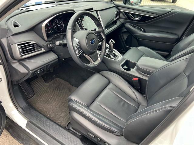used 2023 Subaru Outback car, priced at $34,491