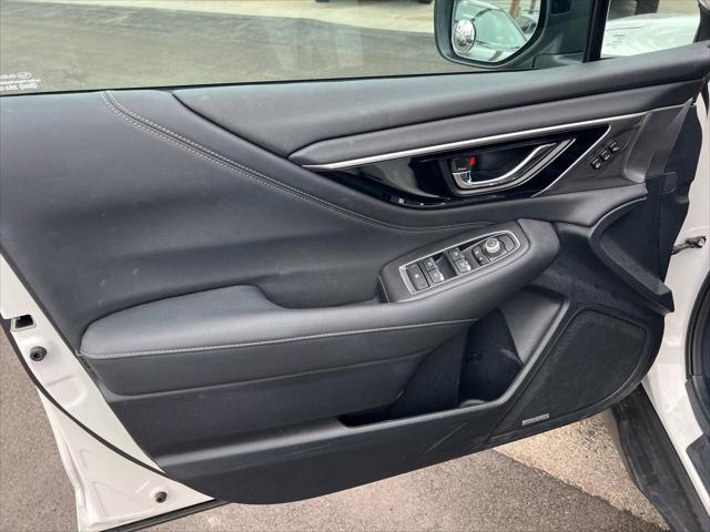used 2023 Subaru Outback car, priced at $34,491