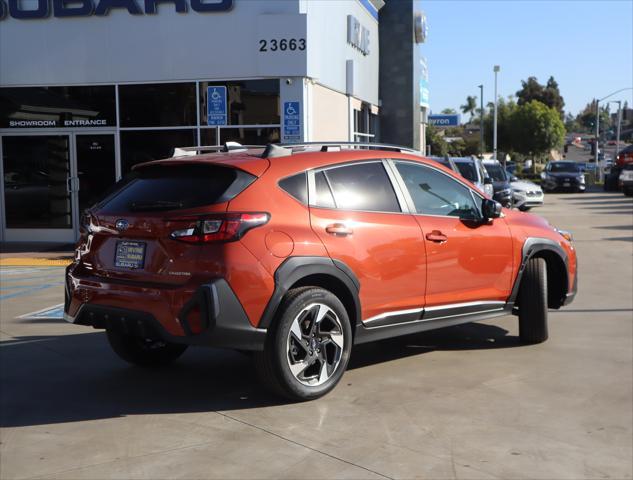 new 2025 Subaru Crosstrek car, priced at $33,815