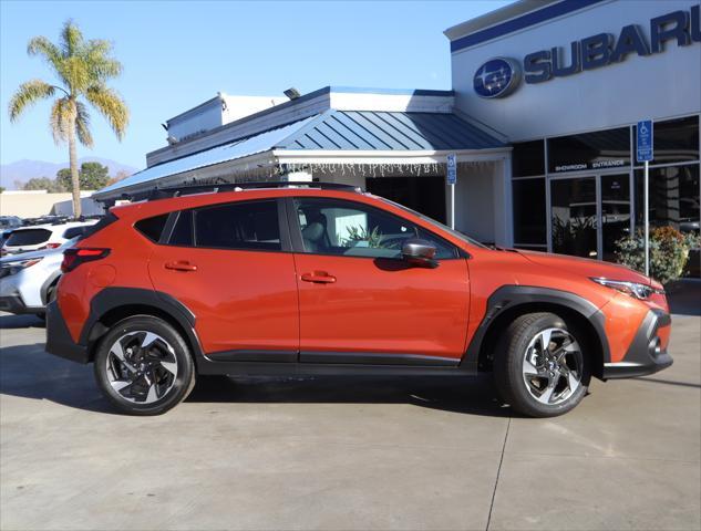 new 2025 Subaru Crosstrek car, priced at $33,815