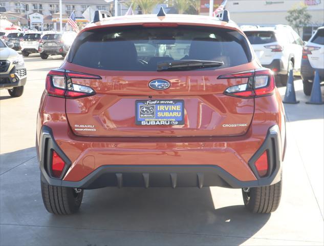 new 2025 Subaru Crosstrek car, priced at $33,815