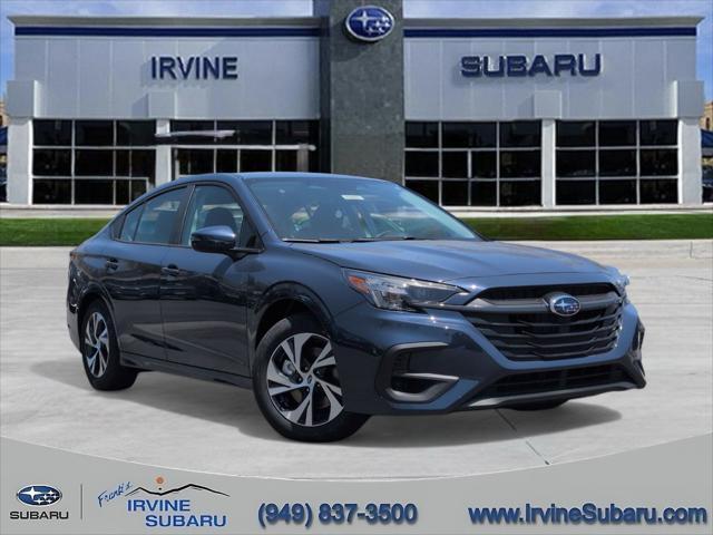 new 2025 Subaru Legacy car, priced at $28,981