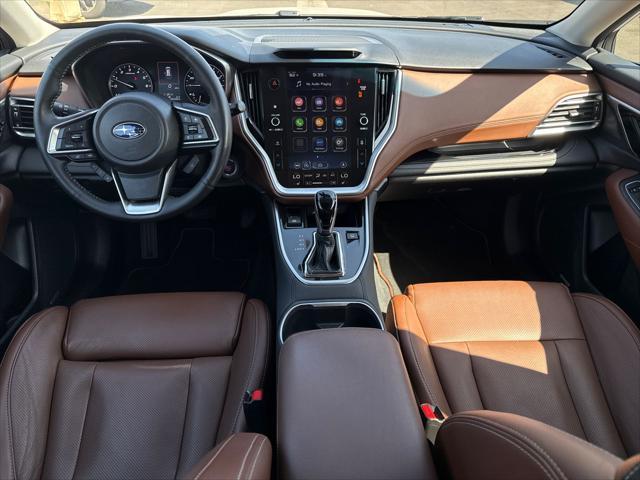 used 2022 Subaru Outback car, priced at $30,991