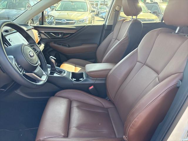 used 2022 Subaru Outback car, priced at $30,991