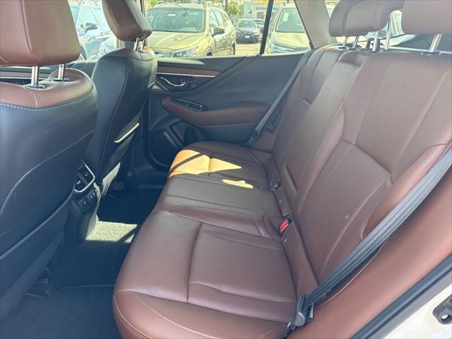 used 2022 Subaru Outback car, priced at $30,991