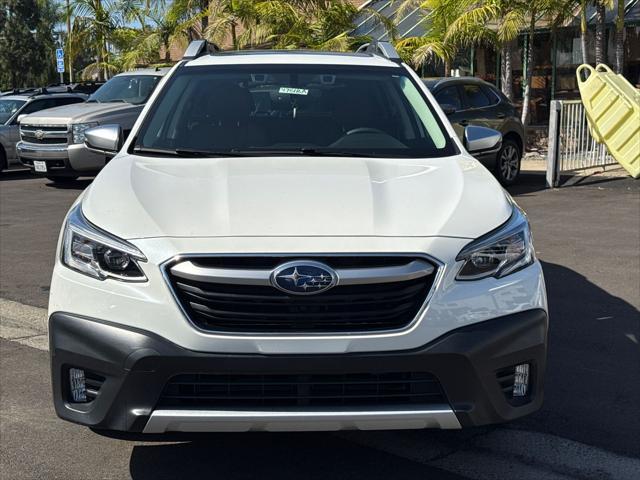 used 2022 Subaru Outback car, priced at $30,991
