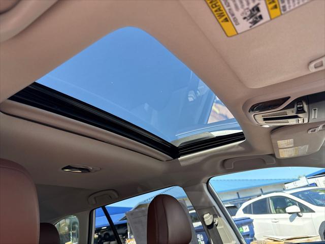 used 2022 Subaru Outback car, priced at $30,991