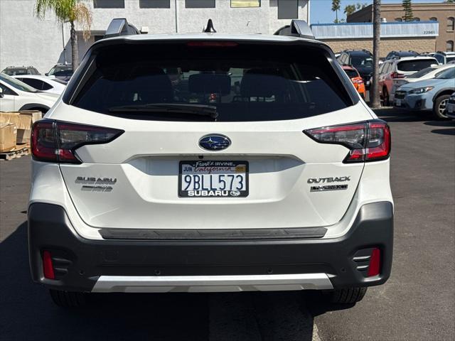 used 2022 Subaru Outback car, priced at $30,991