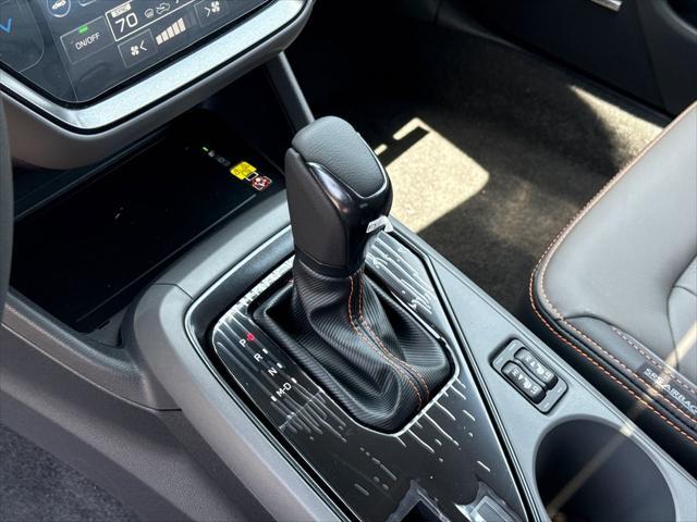 new 2025 Subaru Crosstrek car, priced at $33,214