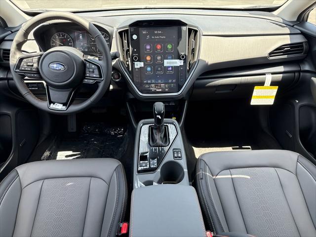 new 2025 Subaru Crosstrek car, priced at $33,214