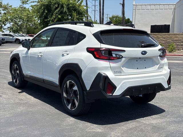 new 2025 Subaru Crosstrek car, priced at $33,214