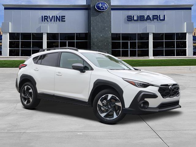 new 2024 Subaru Crosstrek car, priced at $33,337