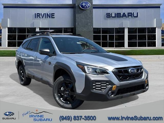 new 2025 Subaru Outback car, priced at $44,435