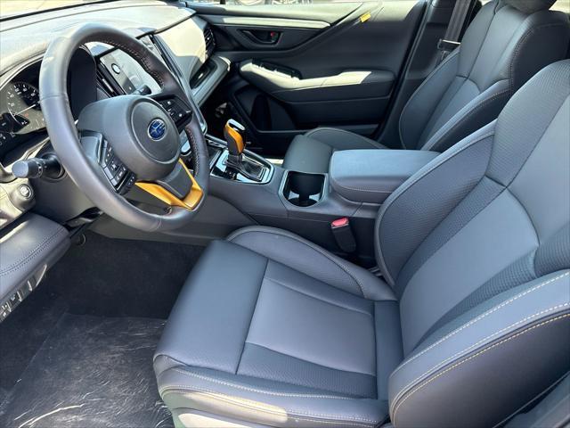 new 2025 Subaru Outback car, priced at $44,435