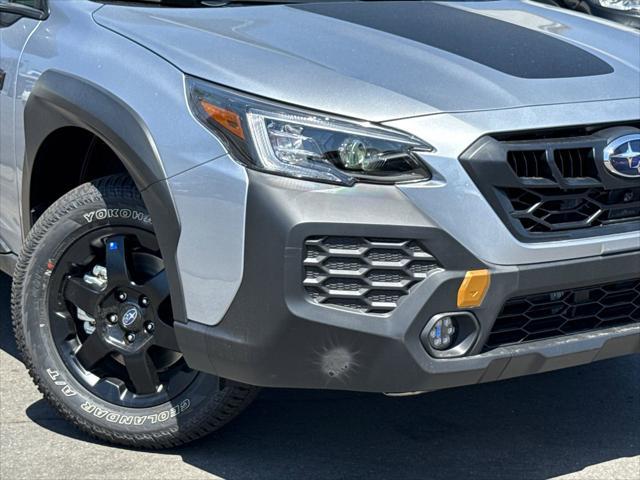 new 2025 Subaru Outback car, priced at $44,435