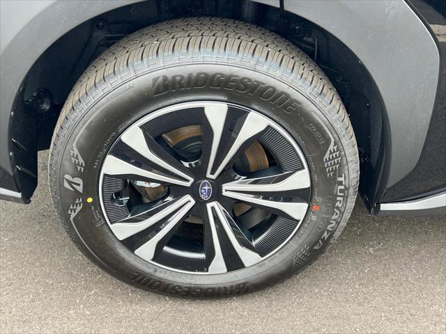 new 2025 Subaru Solterra car, priced at $40,727