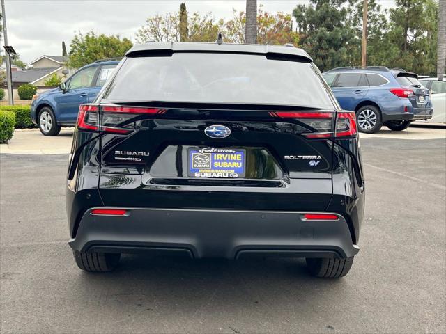 new 2025 Subaru Solterra car, priced at $40,727