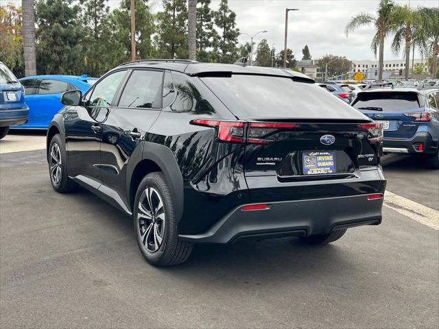 new 2025 Subaru Solterra car, priced at $40,727