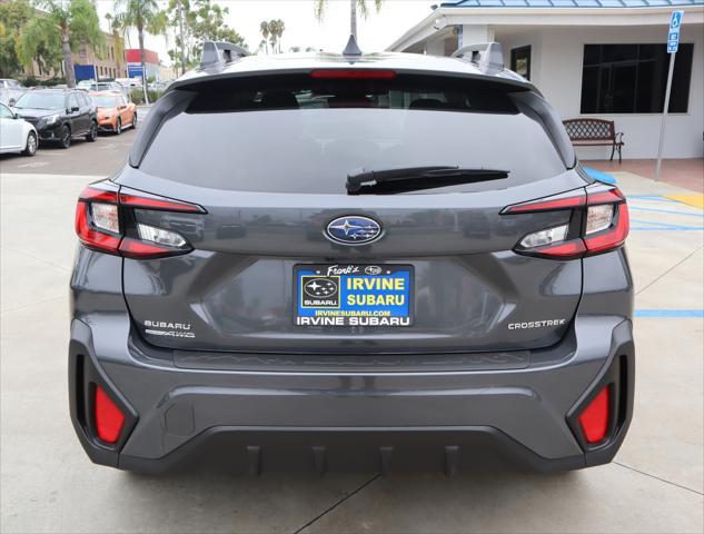 new 2024 Subaru Crosstrek car, priced at $30,875