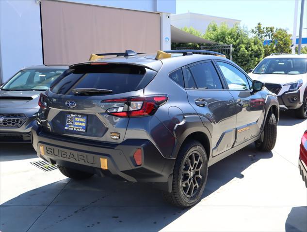 new 2024 Subaru Crosstrek car, priced at $37,161