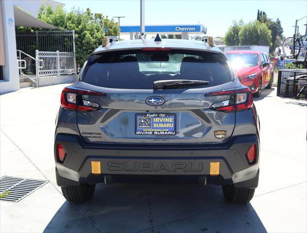 new 2024 Subaru Crosstrek car, priced at $37,161