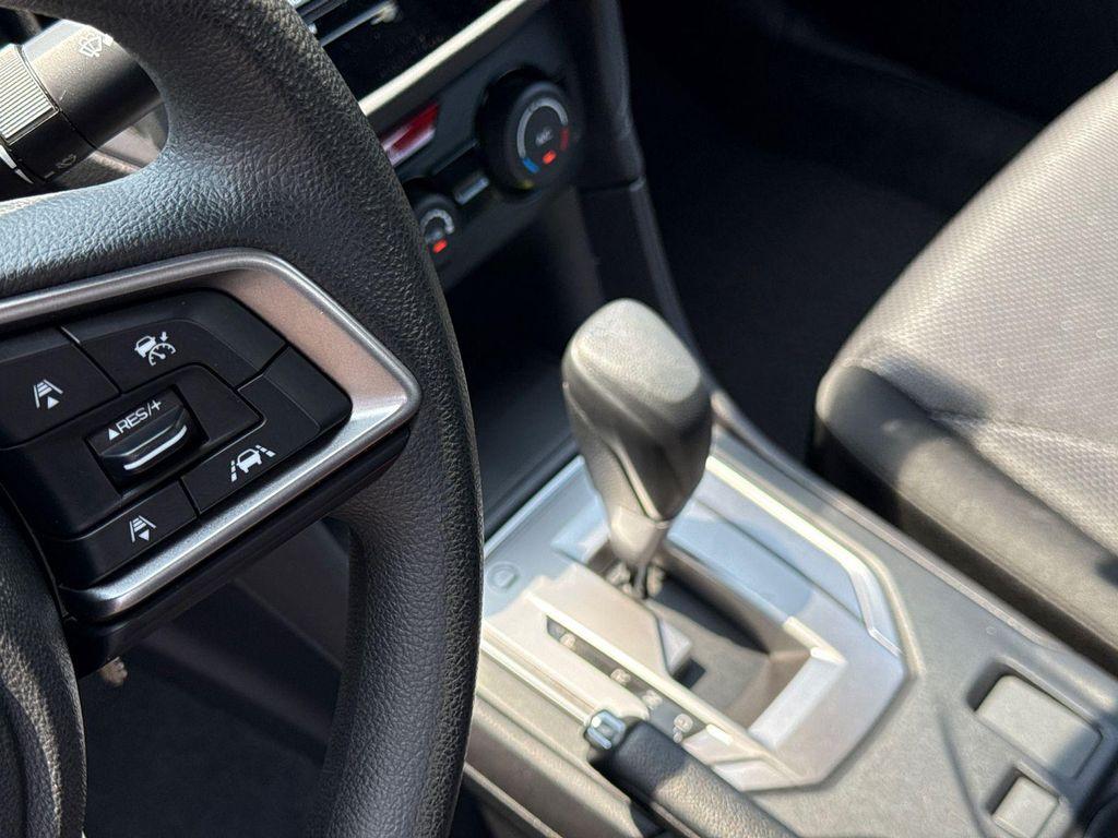used 2023 Subaru Impreza car, priced at $19,802