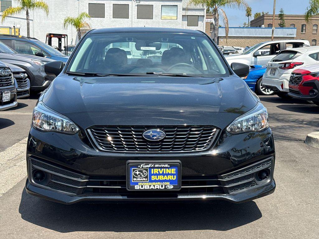 used 2023 Subaru Impreza car, priced at $19,802