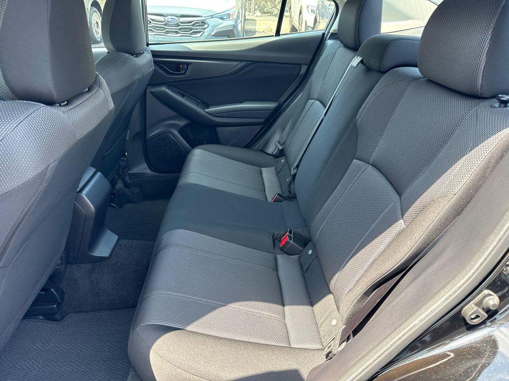 used 2023 Subaru Impreza car, priced at $19,802