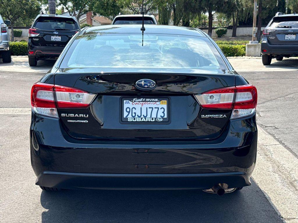 used 2023 Subaru Impreza car, priced at $19,802