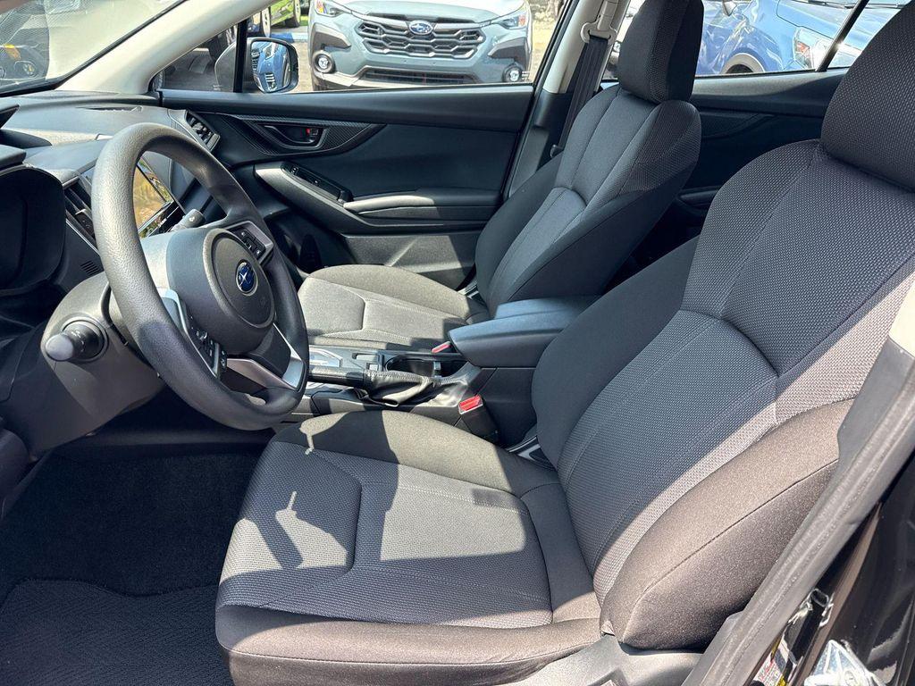 used 2023 Subaru Impreza car, priced at $19,802