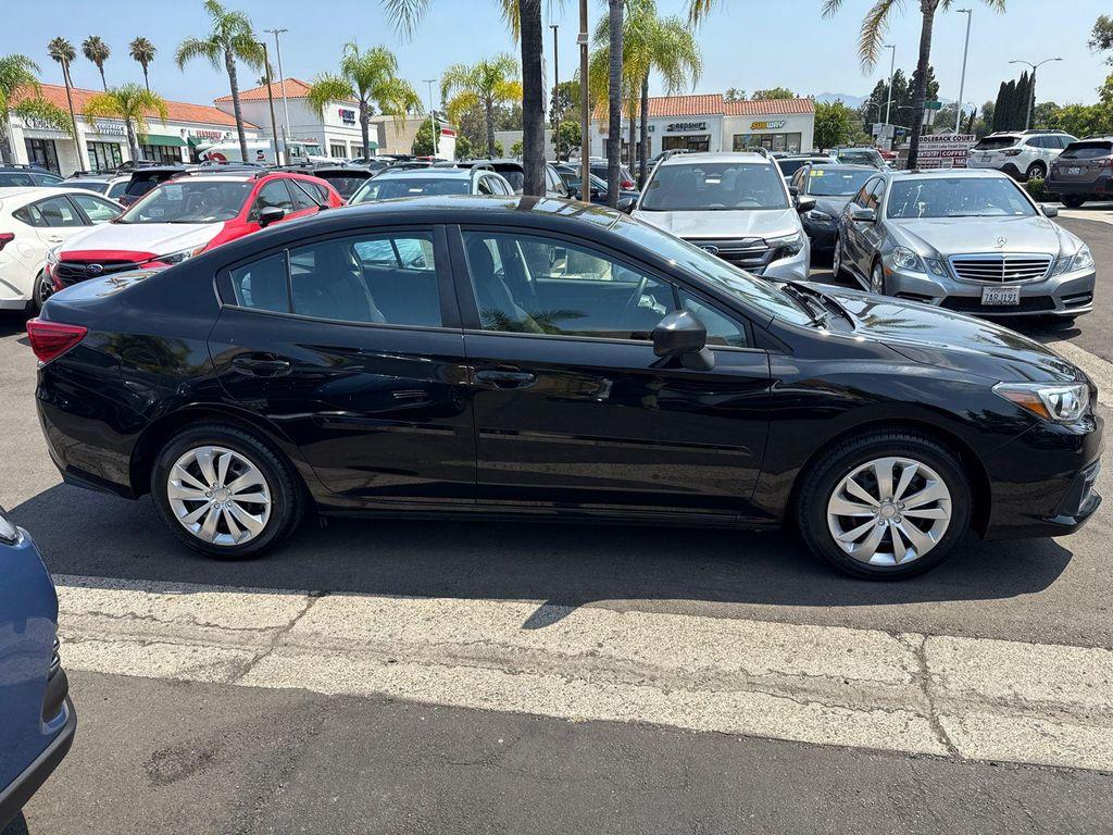 used 2023 Subaru Impreza car, priced at $19,802