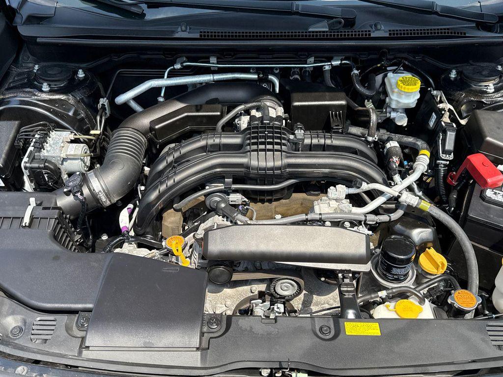 used 2023 Subaru Impreza car, priced at $19,802