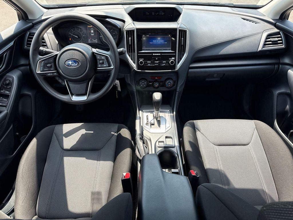 used 2023 Subaru Impreza car, priced at $19,802