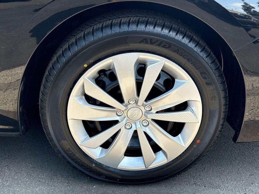 used 2023 Subaru Impreza car, priced at $19,802