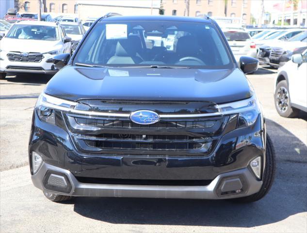 new 2025 Subaru Forester car, priced at $42,317