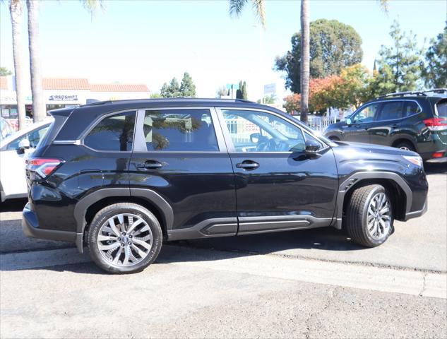 new 2025 Subaru Forester car, priced at $42,317