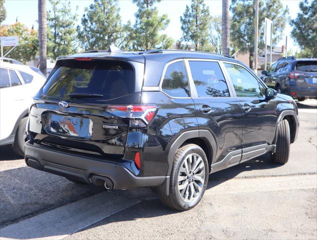 new 2025 Subaru Forester car, priced at $42,317