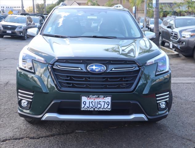 used 2024 Subaru Forester car, priced at $33,995