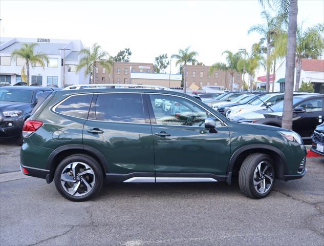 used 2024 Subaru Forester car, priced at $33,995