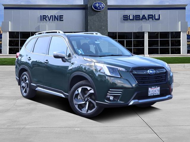 used 2024 Subaru Forester car, priced at $33,995