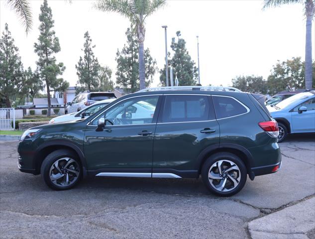 used 2024 Subaru Forester car, priced at $33,995