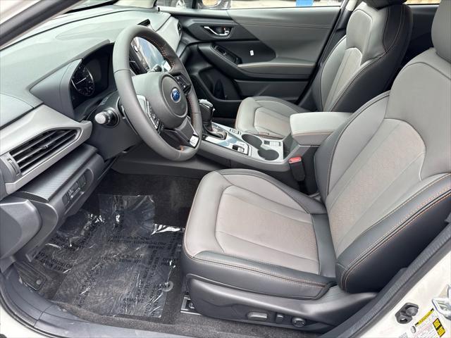 new 2025 Subaru Crosstrek car, priced at $35,781