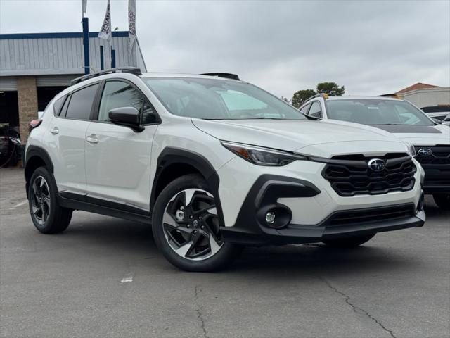 new 2025 Subaru Crosstrek car, priced at $35,781