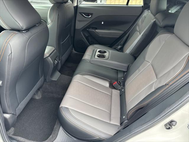 new 2025 Subaru Crosstrek car, priced at $35,781